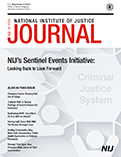 Cover of NIJ Journal 273